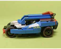 77246 Cyber Hatchback