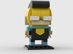 Invincible Brickheadz