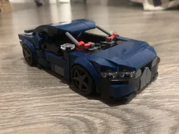 76920 Bugatti Chiron