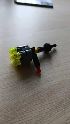 Alternate Protector Weapon