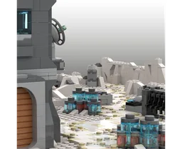 Hoth battle base