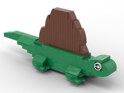 Dimetrodon Dino