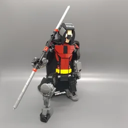 Arkham: Tim Drake