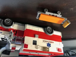 70's Style Ambulance