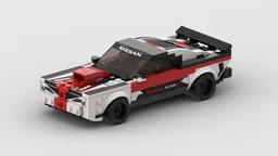 76896 Dodge Muscle