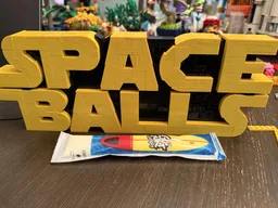 Spaceballs - The Logo