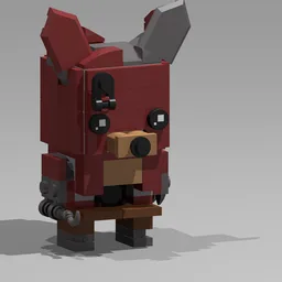 withere foxy