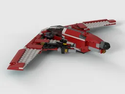 31047 Space Razor
