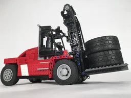 Kalmar DCG180 Forklift