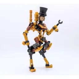 Mr. Proteus