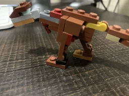 Toro the Carnotaurus