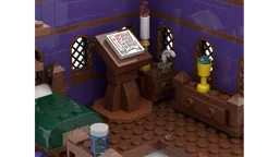 Medieval Potion Shop