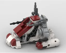 Republic Scout Speeder