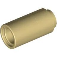 Technic Pin Connector Round [No Slot] / Tan