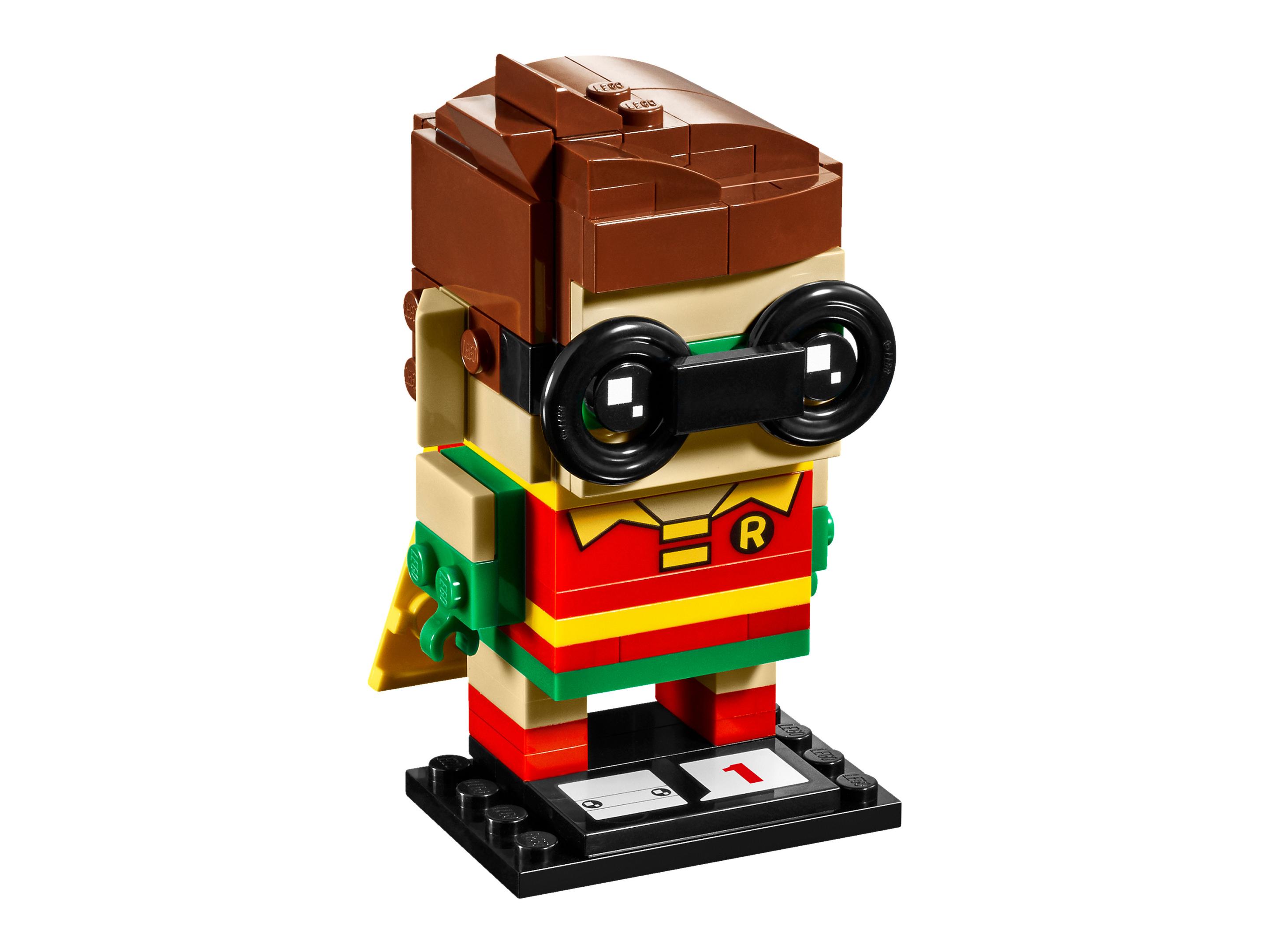 Lego Robin