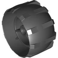 Lego Wheel Hard Plastic Spoked