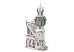 Rivendell Tower's extension 3