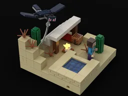Steve´s Desert Expedition