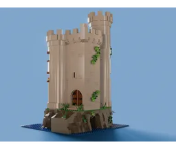 Medieval Library/Monastery
