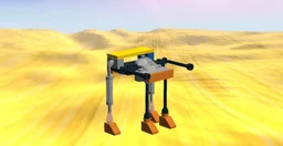 Walker Robot
