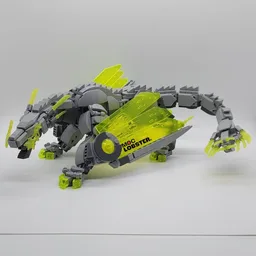 Cyber Dragon