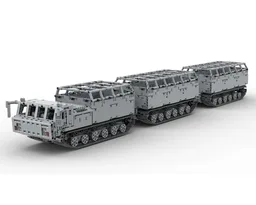 DT-30PM "Vityaz"