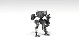 Halo UNSC Mantis
