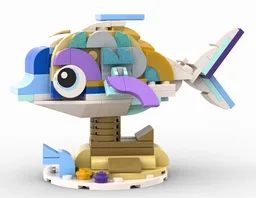 40691 Fish