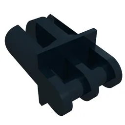 Arm Grab Jaw Holder, 3 Fingers / Black