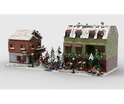 Winter shops