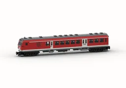 DB Regio Control Car "Bnrdzf 463.0" (8w)