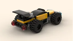 30691 - Orange Racer