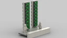 Vertical Greenspace