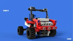 42084C - Tiny Off-Roader