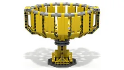 Lego Mega Trophy
