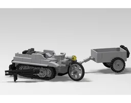 German Troopers Battlepack Concept