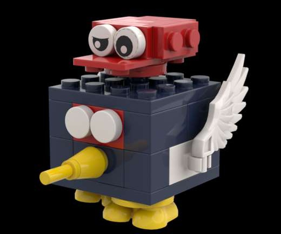 Lego Pokio