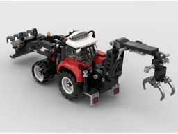 Forest Tractor