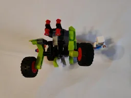 42102 C: Infinity transformer