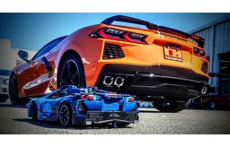 C8 Corvette Stingray