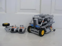 Mini Three-Wheeler