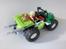 31123 Jeep Willys