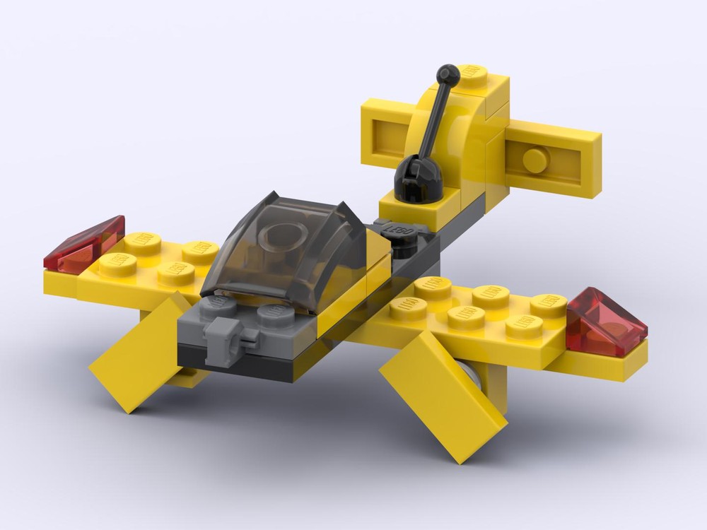 Lego Airplane