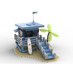 Lifeguard Tower