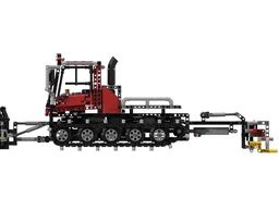 Pistenbully 400