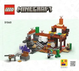 The Badlands Mineshaft