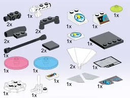 Space Accessories