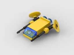 micro space shuttle