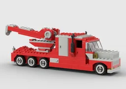 Peterbilt Wrecker / Tow Truck