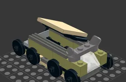rochet launcher mini